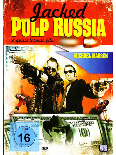 Jacked - Pulp Russia