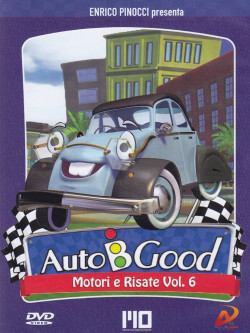 Auto B Good - Motori E Risate 06