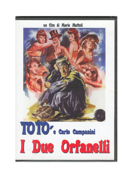 Toto' - I Due Orfanelli