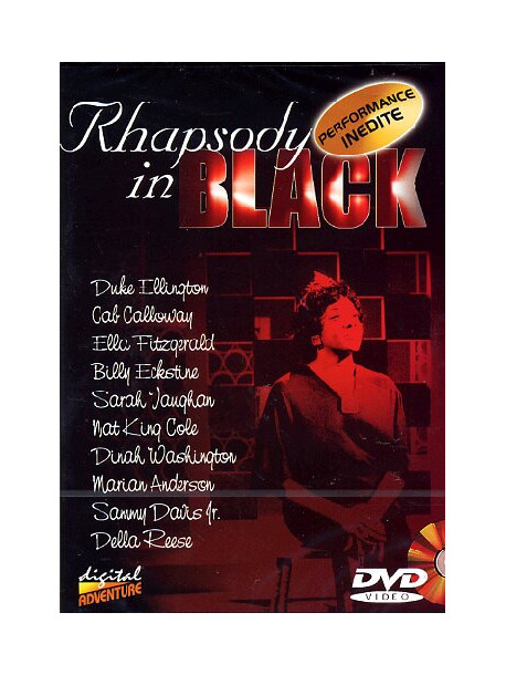 Rhapsody In Black