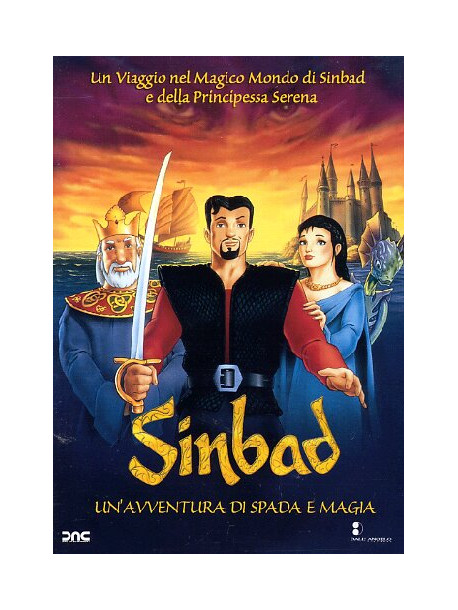 Sinbad - Un'Avventura Di Spada E Magia