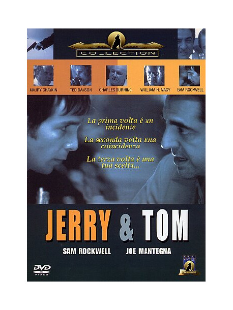 Jerry & Tom