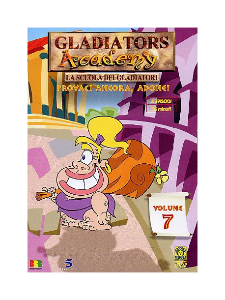 Gladiators Academy 07