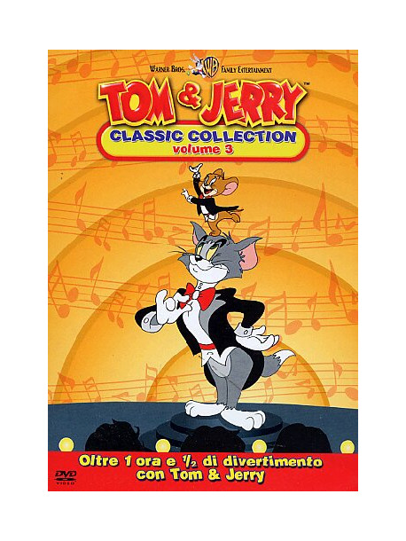 Tom & Jerry - Classic Collection 03