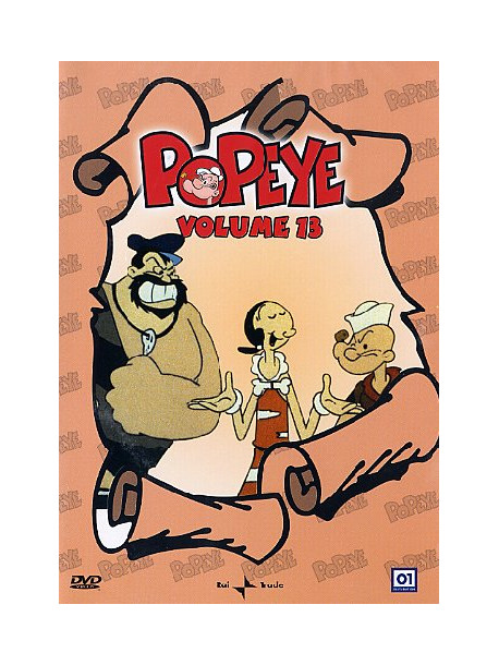 Popeye 13