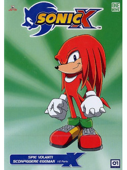 Sonic X 06 - Spie Volanti / Sconfiggere Eggman