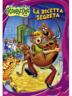 Scooby Doo - Le Nuove Avventure 06 - La Ricetta Segreta