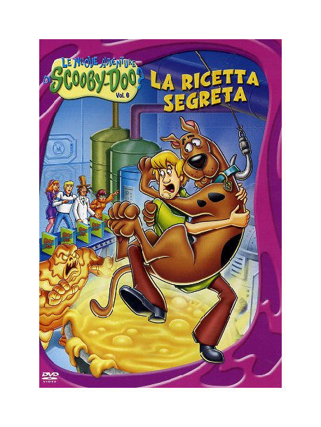 Scooby Doo - Le Nuove Avventure 06 - La Ricetta Segreta