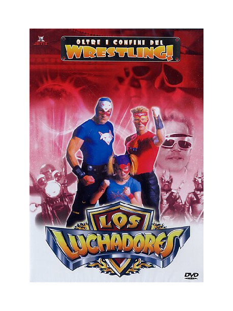 Luchadores (Los) - Oltre I Confini Del Wrestling! 03