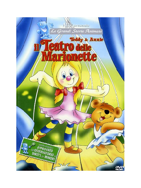 Teddy & Annie - Il Teatro Delle Marionette