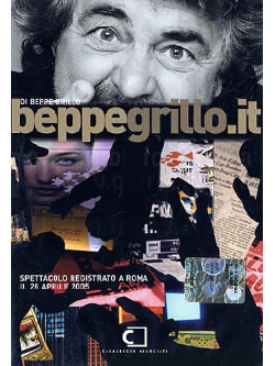 Beppe Grillo - Beppegrillo.it