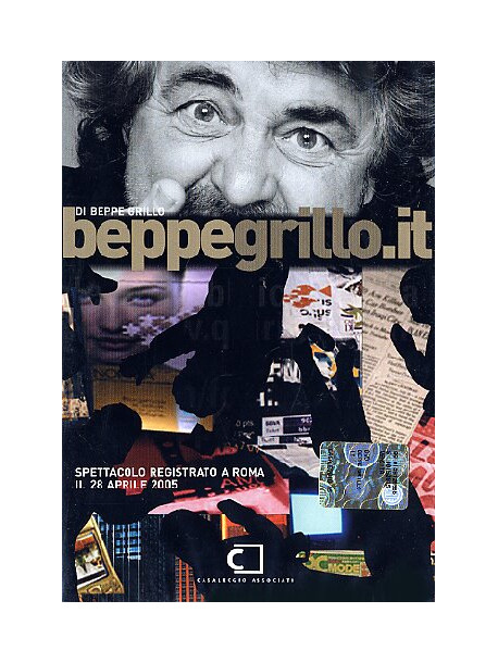 Beppe Grillo - Beppegrillo.it