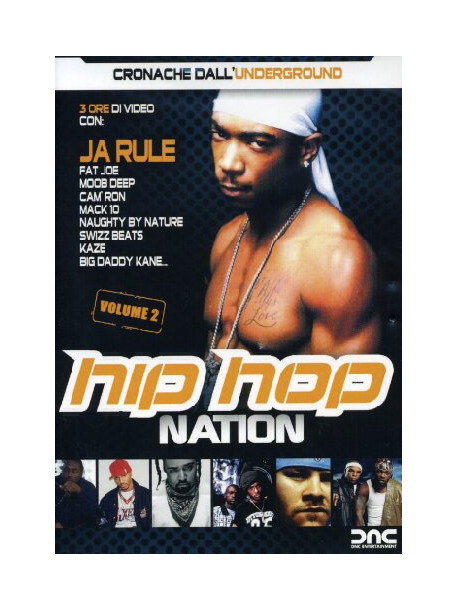 Hip Hop Nation 02