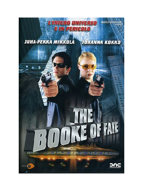 Booke Of Fate (The)