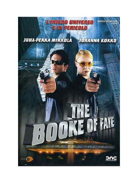 Booke Of Fate (The)