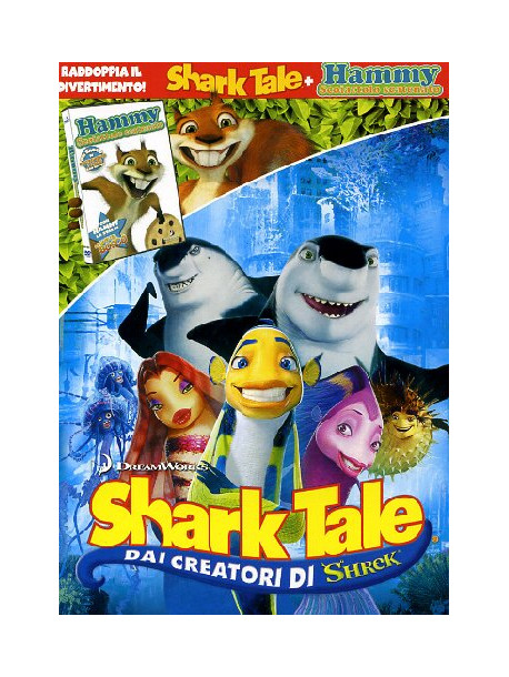 Shark Tale + Hammy (Dvd Ricreativo)