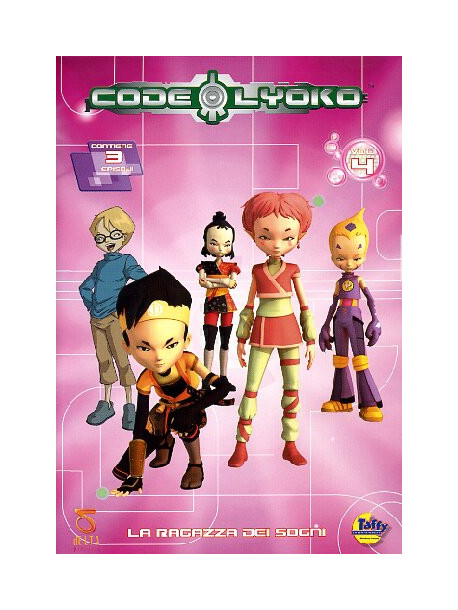 Code Lyoko 04
