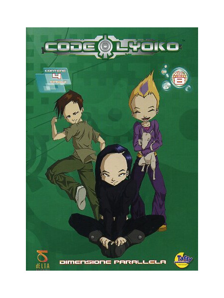 Code Lyoko 08