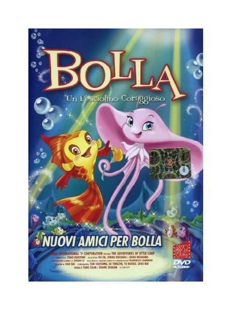 Bolla - Un Pesciolino Coraggioso 02