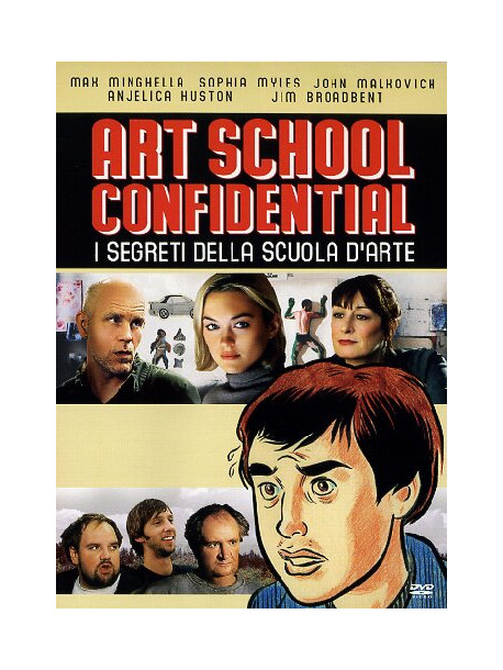 Art School Confidential - I Segreti Della Scuola D'Arte