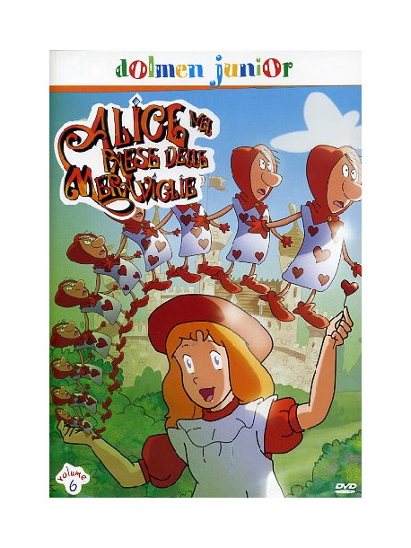 Alice Nel Paese Delle Meraviglie 06