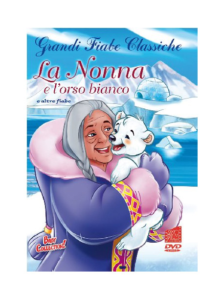 Nonna E L'Orso Bianco (La)
