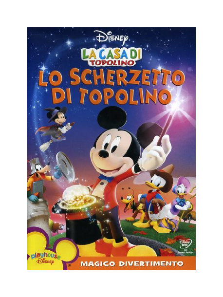 Casa Di Topolino (La) - Lo Scherzetto Di Topolino