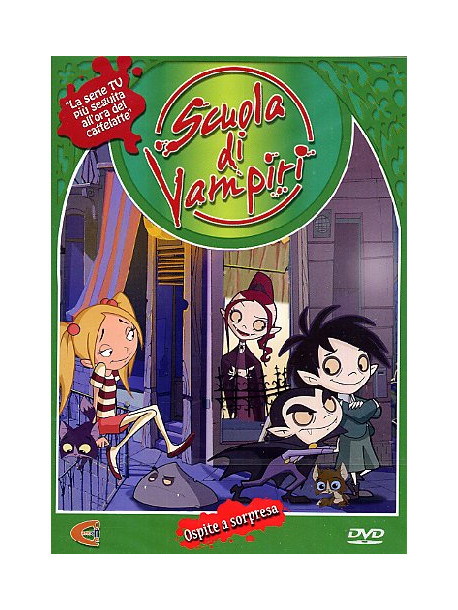 Scuola Di Vampiri - Serie 01 03