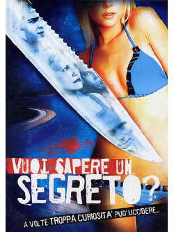 Vuoi Sapere Un Segreto?