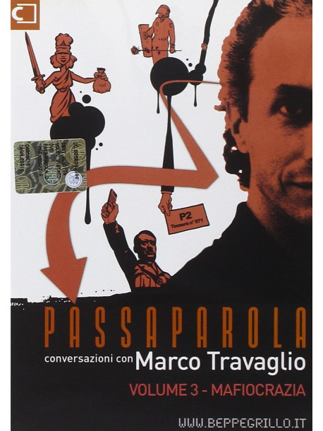 Marco Travaglio - Passaparola 03