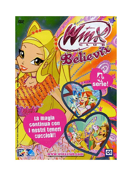 Winx Club - Stagione 04 03 (Eps 09-11)