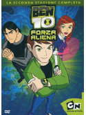 Ben 10 - Forza Aliena - Stagione 02 (3 Dvd)