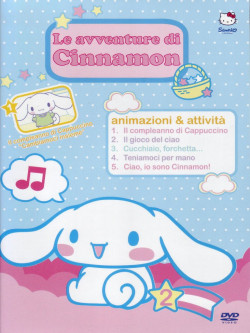 Avventure Di Cinnamon (Le) 02