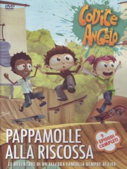 Codice Angelo 08 - Pappamolle Alla Riscossa