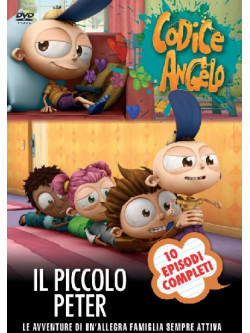 Codice Angelo 03 - Il Piccolo Peter