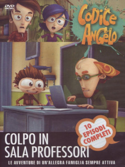 Codice Angelo 05 - Colpo In Sala Professori