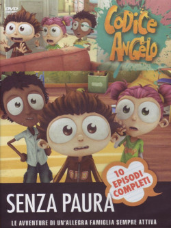 Codice Angelo 06 - Senza Paura