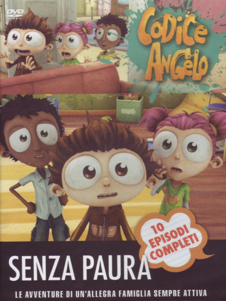 Codice Angelo 06 - Senza Paura