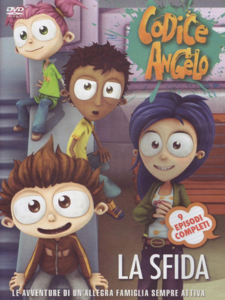 Codice Angelo 07 - La Sfida