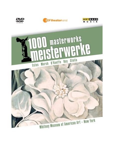 1000 Masterworks: Whitney Museum Of American Art, New York