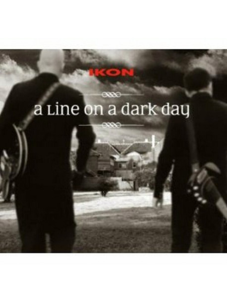 Ikon - A Line On A Dark Day