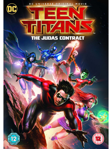 Teen Titans Judas Contract [Edizione: Regno Unito]