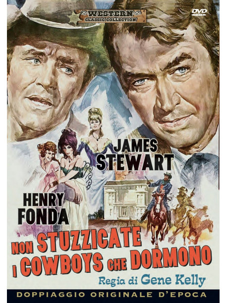 Non Stuzzicate I Cowboys Che Dormono