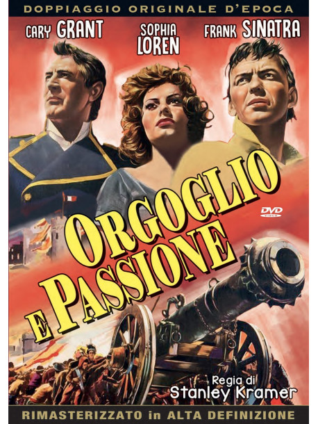 Orgoglio E Passione