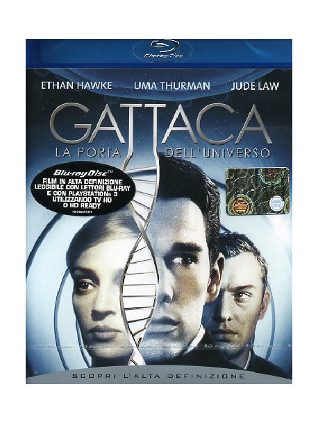 Gattaca - La Porta Dell'Universo
