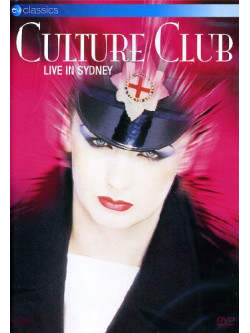 Culture Club - Live In Sydney