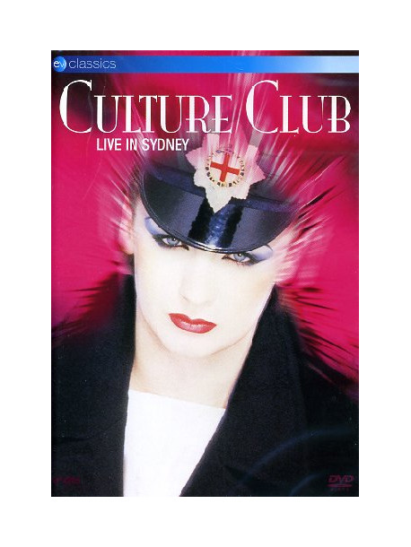 Culture Club - Live In Sydney