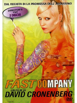 Fast Company (Director's Cut) (2 Dvd)