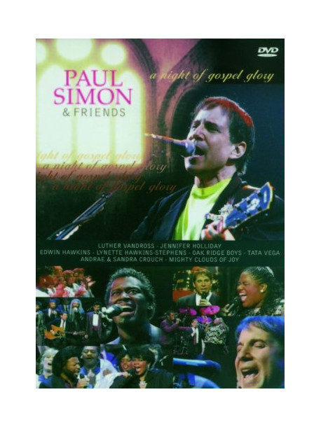 Paul Simon & Friends - A Night Of Gospel Glory