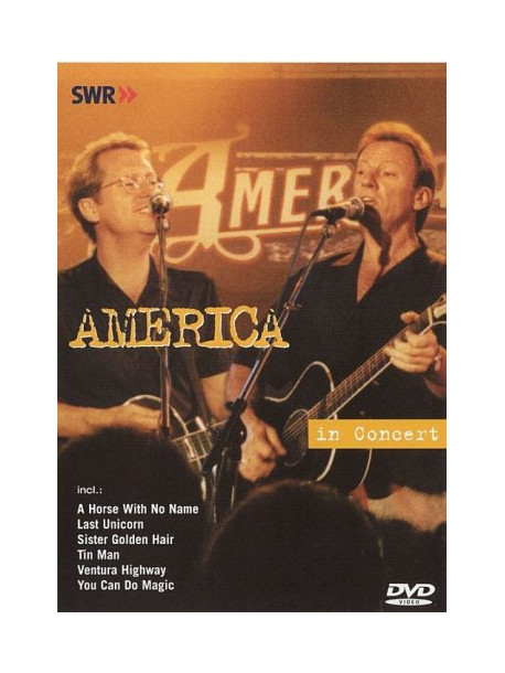 America - In Concert